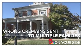 Illinois funeral home under investigation after wrong cremains delivered to multiple families