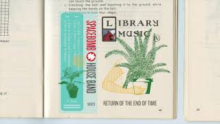 Spacebomb House Band – Library Music IV: Return of the End of Time