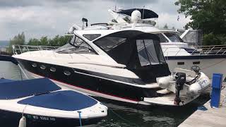 Regal Commodore 4460 | Big water boat broker | boats for sale