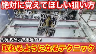 【クレーンゲーム】見るだけで取れるようになります！知らないと損する今すぐ使える取れるテクニック！店員は絶対に教えてくれない、最新フィギュアの取り方！お宝発見北神戸店で新景品を攻略するコツ