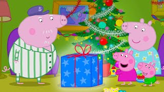 Grandpa Pig's Christmas Present 🎁 | Peppa Pig Official Full Episodes