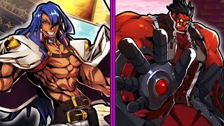 BBCF 2.0: 7(Azrael) Vs. Mast(Iron Tager) 11/9/23