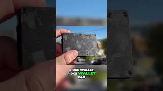 Revolutionize Your Wallet  The Ridge Wallet Review