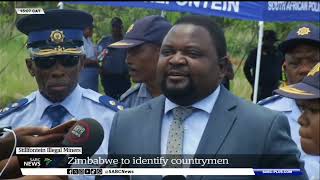 Stilfontein Mine | Zimbabwe to identify countrymen