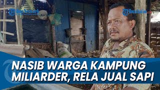 WARSONO HARUS JUAL SAPI UNTUK BERTAHAN HIDUP, Nasib Kini Warga di Kampung Miliarder Tuban