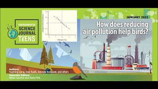 E21: How does reducing air pollution help birds? [SJK Audio Edition]