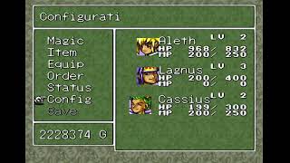 1239 Dual Orb II デュアルオーブ2 SNES 1080p 60fps