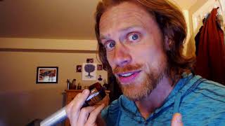 Beginner Didgeridoo Lesson: Yet Another (Awesome) Circular Breathing TIp!