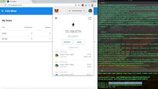 A First Look at Secret Contracts - Enigma at Consensus