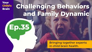 Challenging Behaviors and Family Dynamic | Your Child's Brain