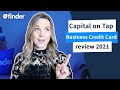 Capital on Tap Business Credit Card review 2021