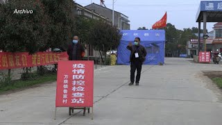 China levanta el confinamiento en algunas partes de la provincia de Hubei | AFP