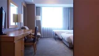 Sotetsu Grand Fresa Shinagawa Seaside - Premium Twin -