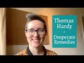 Desperate Remedies by Thomas Hardy - Review