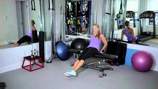 Leg Lift Workouts for Obliques : Gym Slim