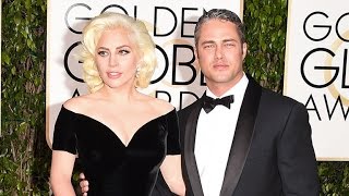 Lady Gaga Thanks Taylor Kinney on Instagram After Forgetting Him During Golden Globes Speech