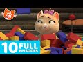 44 Cats | 10 Full Episodes 😺✨ | Meowtiful Compilation from Season 1 #3