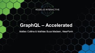 GraphQL - Accelerated