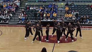 Appleton East- D1 Hip Hop- 4th Place- WACPC State 2023