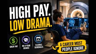 This Might Be The Smartest Healthcare Career Right Now