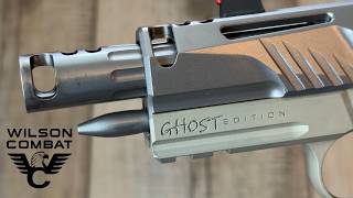 The Unattainable Wilson Combat Division 77 Project 1 Ghost Edition