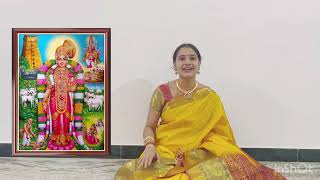 Thiruppavai-11 | Katru karavai | ‘Madhuravaani’ Smt. Harini Arvind