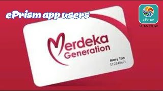 Merdeka Generation Augmented Reality (compliment from ePrism)