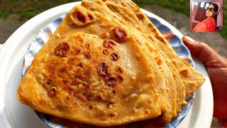 Gajar Paratha Recipe/Easy Carrot Paratha Recipe/Gajar Stuffed Paratha Recipe||#paratha#paratharecipe