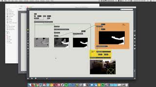 Max/MSP - Kinect1-normalize-blob
