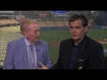 Chip Caray goes one-on-one with the one-and-only Vin Scully