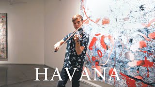 Havana - Camila Cabello - Violin Cover by Alan Milan
