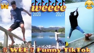 Wee Meme TikTok Compilation (Try not to laugh) ❄️WEE❄️ Funny TikTok Trend