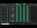 Amiture Production: Friction  Fryday Cook up Session on FL Studio 21