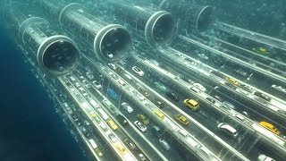 20 Most Shocking Underwater Tunnels Engineers Still Can’t Explain