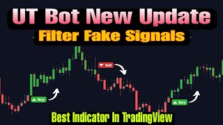 Ut Bot Alerts Best Settings | Auto Buy Sell Signal  | Updated Version