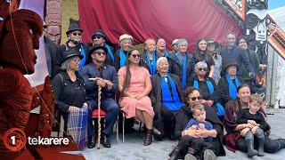 Ngāti Maniapoto celebrates Te Tokanganui-ā-Noho 150th anniversary