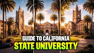 CALIFORNIA STATE UNIVERSITY | Complete Guide to CSU