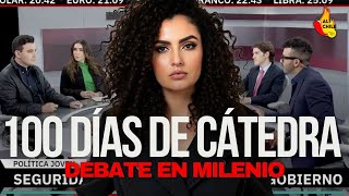 Meme Yamel en Milenio: 100 días de CÁTEDRA y los que faltan