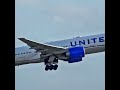 boeing 777 airplane loud roaring takeoff airplane departure