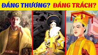 Vua Trần Thái Tông Với Nỗi Oan Tình "Chơi Hoa Rồi Lại Bẻ Cành Bán Rao" Thật Sự Như Thế Nào?