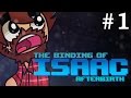 The Binding of Isaac: Afterbirth - Episode 1 - HUSH CHILD