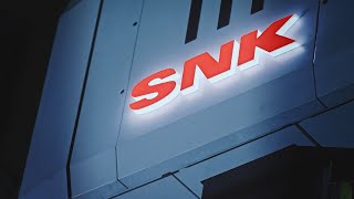 SNK　Company Profile