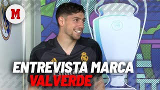 Valverde: "Es el partido más importante de tú vida" I MARCA