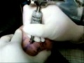 doing tattoo lady gaga