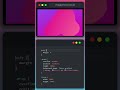 🎈 Animated Floating Bubbles Background for Your Website with HTML, CSS, and JS