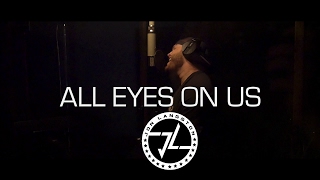 Jon Langston - All Eyes On Us [Official Lyric Video]