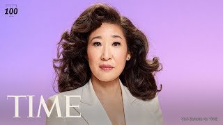 Sandra Oh Opens Up About 'Killing Eve', Her Acting Career, Inspiring Change & More | TIME 100 | TIME