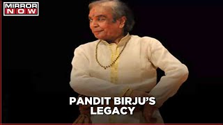 Legendary Kathak Dancer No More; Pandit Birju Maharaj Dies Aged 83