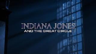 Indiana Jones & The Great Circle (4k60fps)