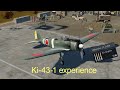 Ki 43 I experience | War Thunder